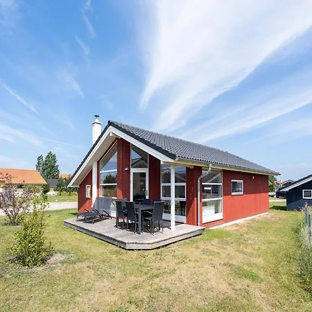 Kuestenkomfort-retreat Fuer 6 Personen * Großenbrode