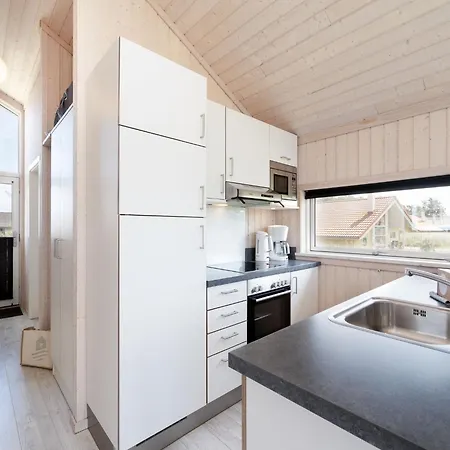 Kuestenkomfort-retreat Fuer 6 Personen Daire
