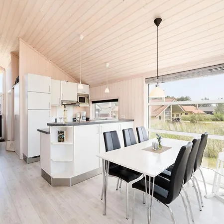 Kuestenkomfort-retreat Fuer 6 Personen