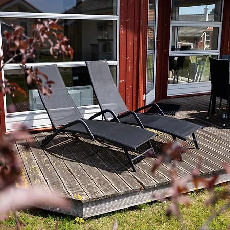 Kuestenkomfort-retreat Fuer 6 Personen *
