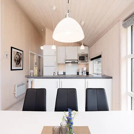 Kuestenkomfort-retreat Fuer 6 Personen Daire *