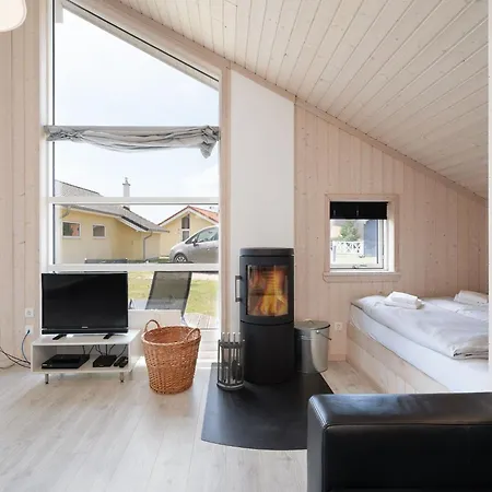 Daire Kuestenkomfort-retreat Fuer 6 Personen Großenbrode