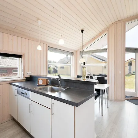 Kuestenkomfort-retreat Fuer 6 Personen