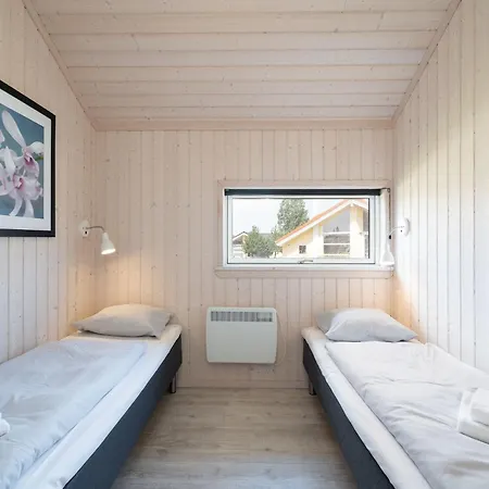 Daire Kuestenkomfort-retreat Fuer 6 Personen
