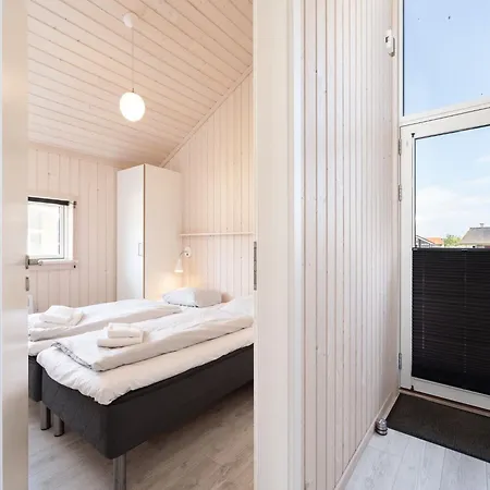 Kuestenkomfort-retreat Fuer 6 Personen Daire Großenbrode
