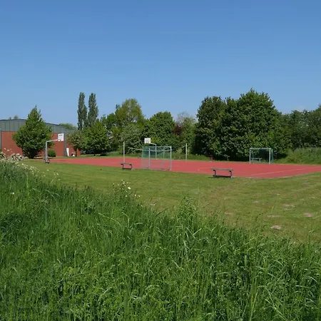 Daire Kuestenkomfort-retreat Fuer 6 Personen *