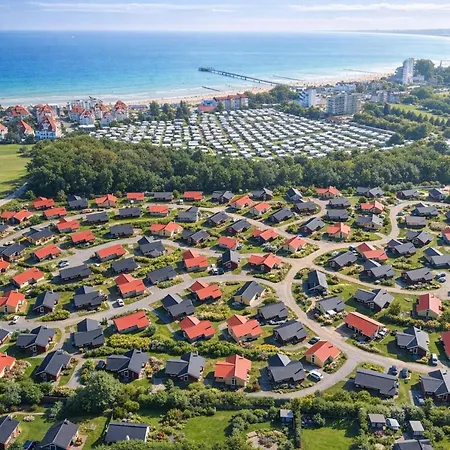 Kuestenkomfort-retreat Fuer 6 Personen Daire