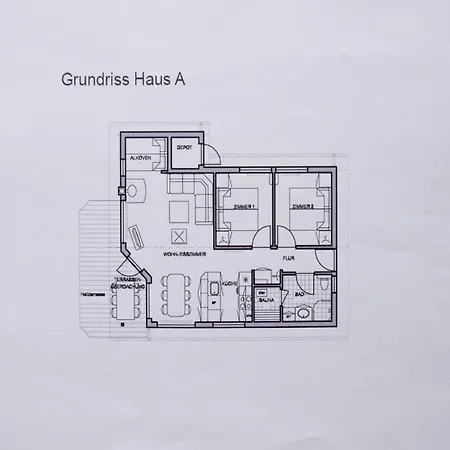 Kuestenkomfort-retreat Fuer 6 Personen * Großenbrode