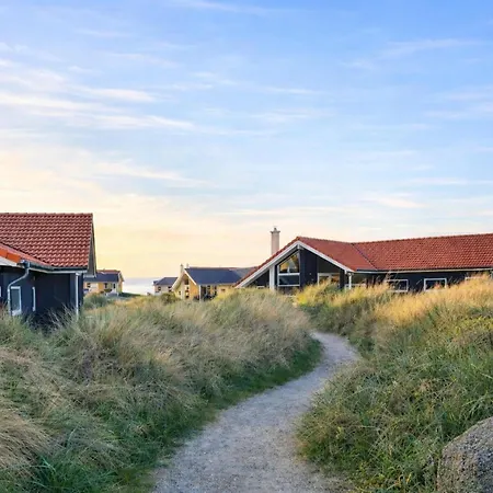 Kuestenkomfort-retreat Fuer 6 Personen