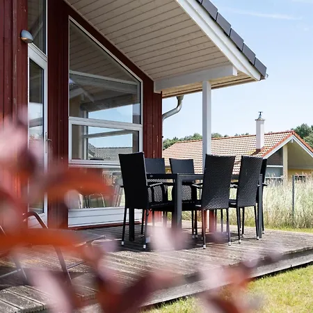 Daire Kuestenkomfort-retreat Fuer 6 Personen Großenbrode