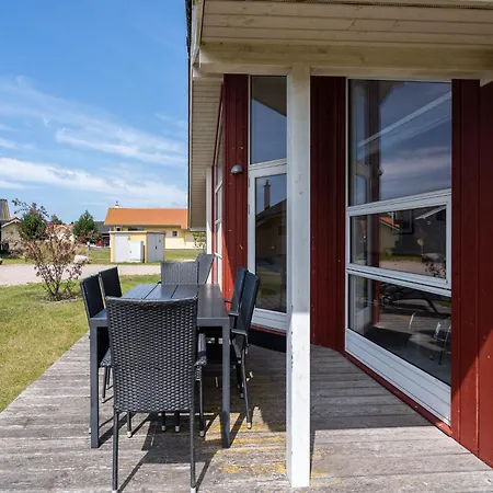 Daire Kuestenkomfort-retreat Fuer 6 Personen